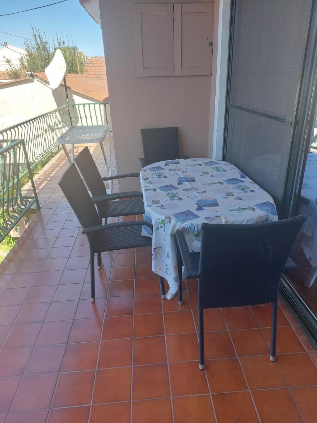 Apartments Piero Zadar Luaran gambar